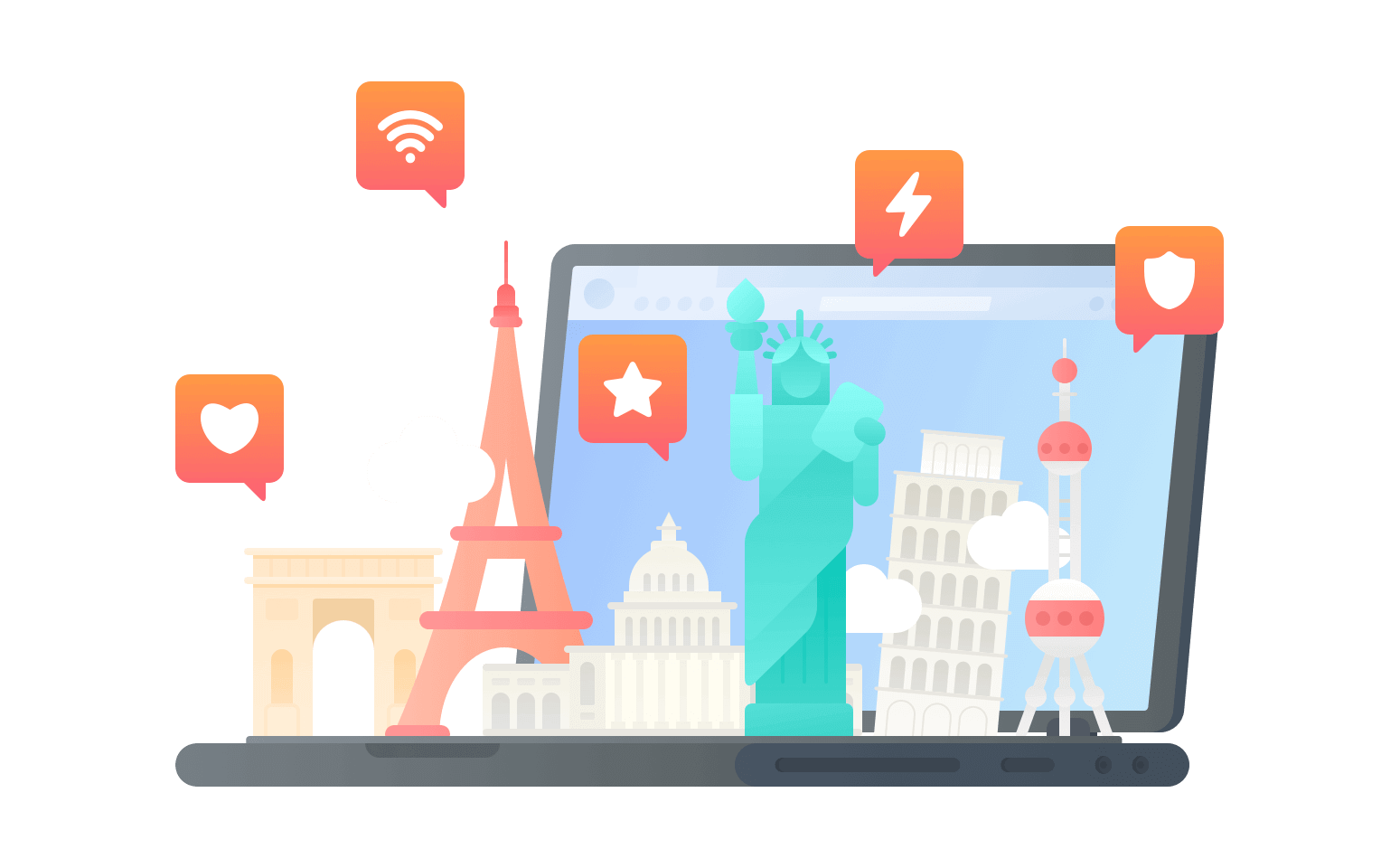 在开曼群岛通过VPN看国内视频 - 抖音VPN